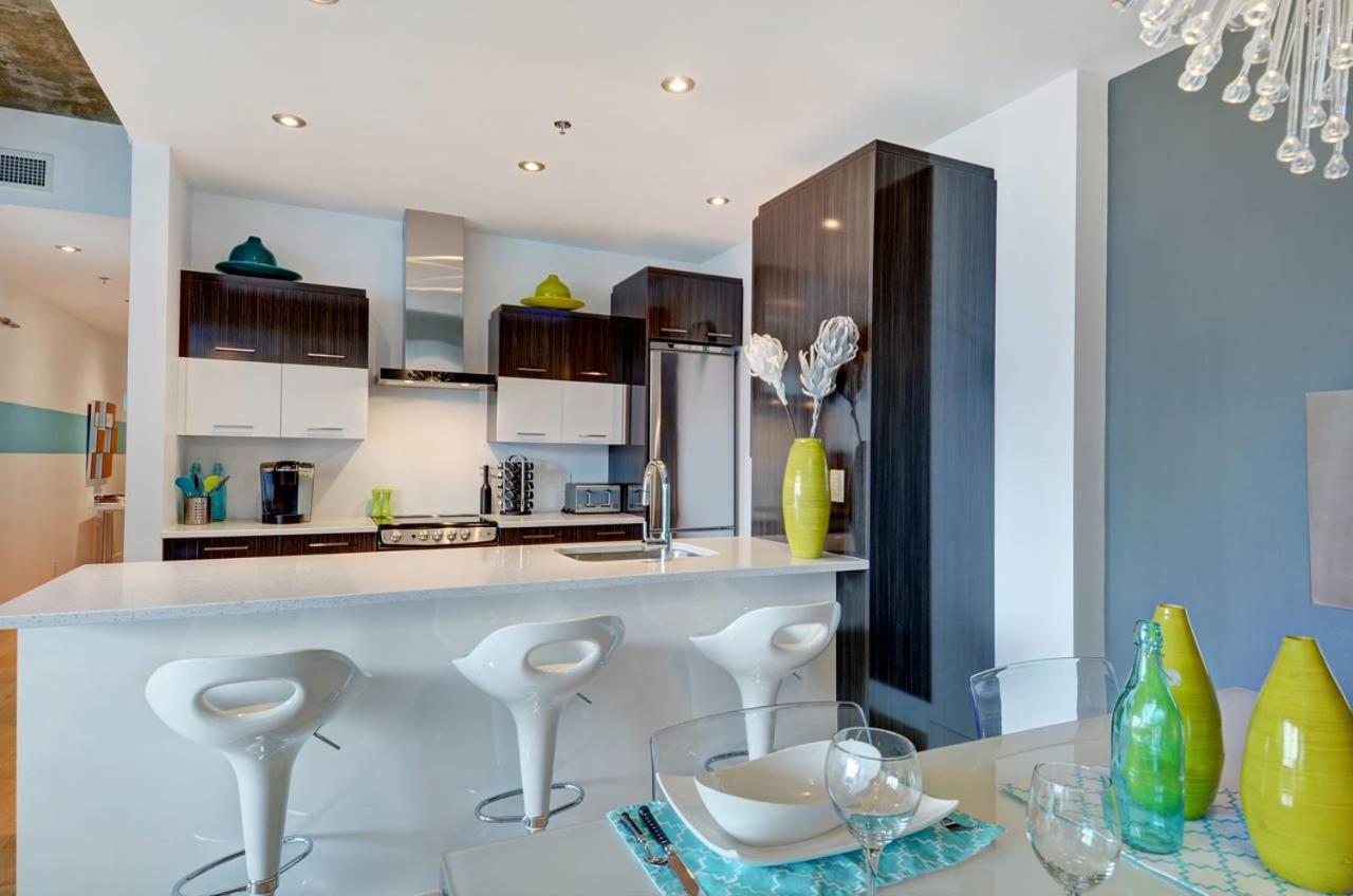 Les Immeubles Charlevoix - Le 760604 Apartment